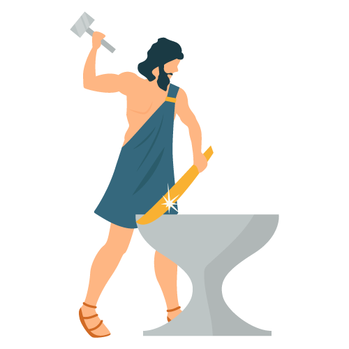 ヘファイストス