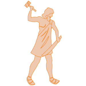 ヘファイストス