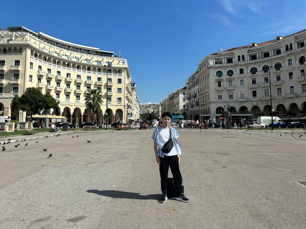 テッサロニキ写真