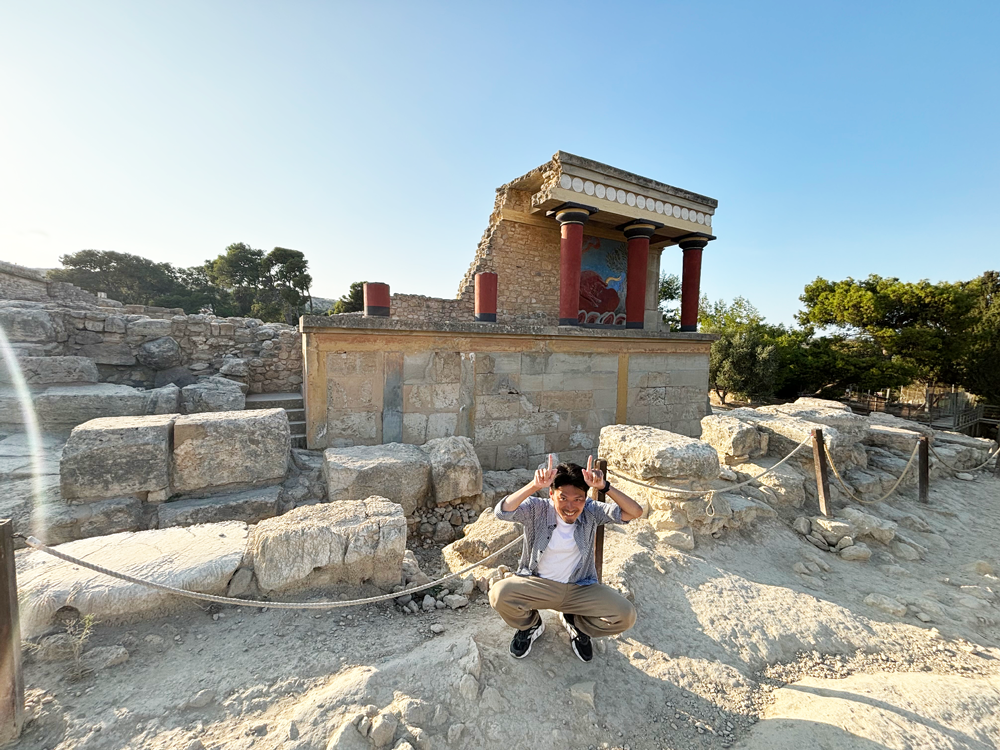 イラクリオン写真