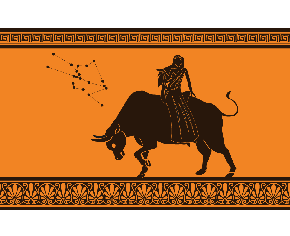 エウロペとゼウス